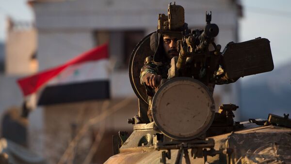 به چه دلایلی عربستان ارتش خود را به سوریه نمی فرستد؟ - اسپوتنیک ایران  