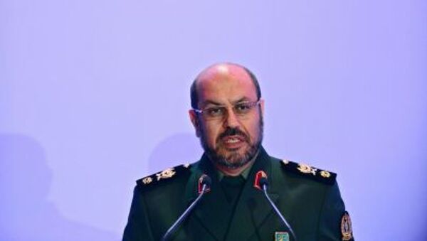 Министр обороны Ирана Хосейн Дехган - اسپوتنیک ایران  