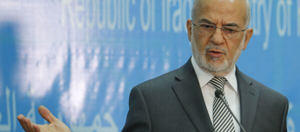 پیشنهاد عراق به اعراب درباره ایران - اسپوتنیک ایران  