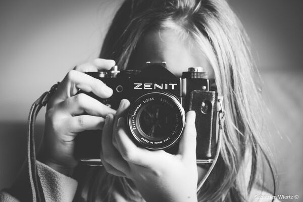 دوربین عکاسی زنیت - اسپوتنیک ایران  