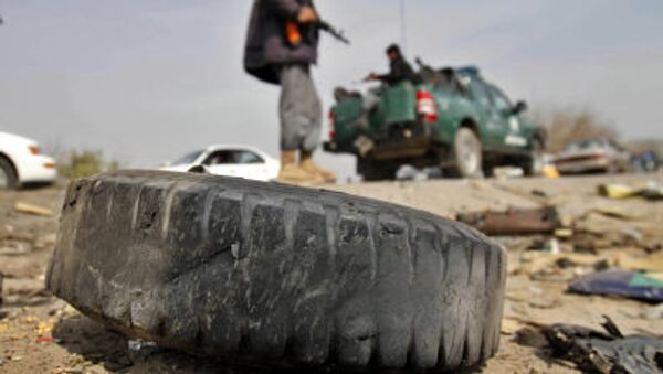 نابود شدن 17 جنگجوی طالبان در نتیجه درگیری در افغانستان - اسپوتنیک ایران  