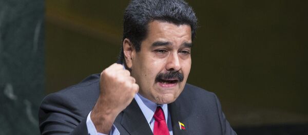 توطئه نافرجام قتل رئیس جمهور ونزوئلا - اسپوتنیک ایران  