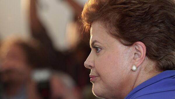 Dilma Rousseff - اسپوتنیک ایران  