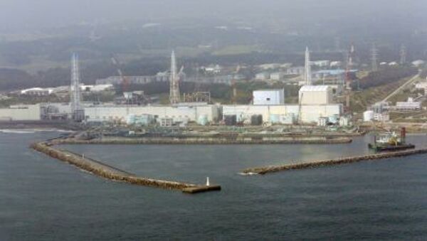 نیروگاه فوکوشیما در ژاپن - اسپوتنیک ایران  
