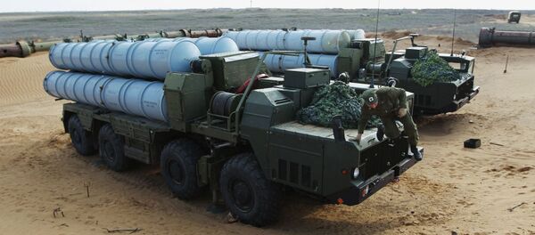 سامانه های موشکی پدافند هوایی « اس -300» - اسپوتنیک ایران  