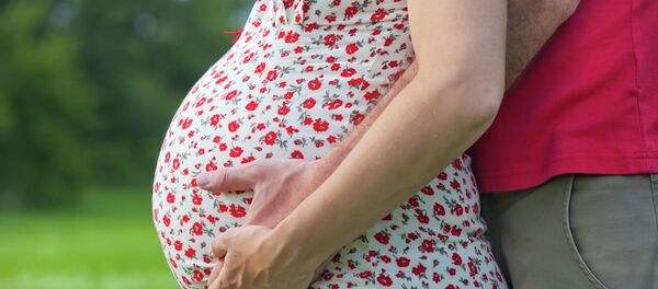 حامله حامله - اسپوتنیک ایران