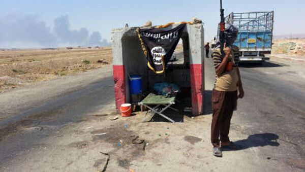 تلاش مجدد داعش برای تصرف پالایشگاه بیجی در عراق - اسپوتنیک ایران  