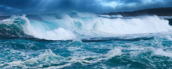 اقیانوس اقیانوس - اسپوتنیک ایران