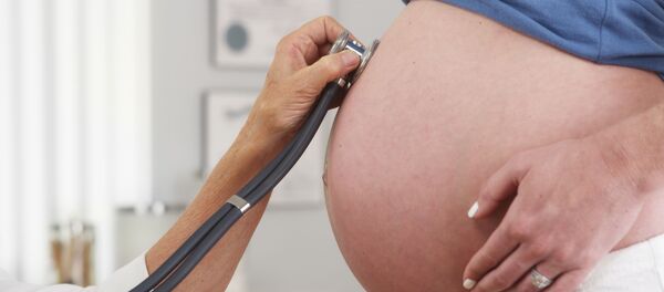 زن حامله زن حامله - اسپوتنیک ایران