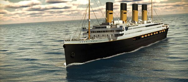 جستجوی کشتی «تایتانیک» پوششی برای عملیات نیروی دریایی آمریکا بود جستجوی کشتی «تایتانیک» پوششی برای عملیات نیروی دریایی آمریکا بود - اسپوتنیک ایران