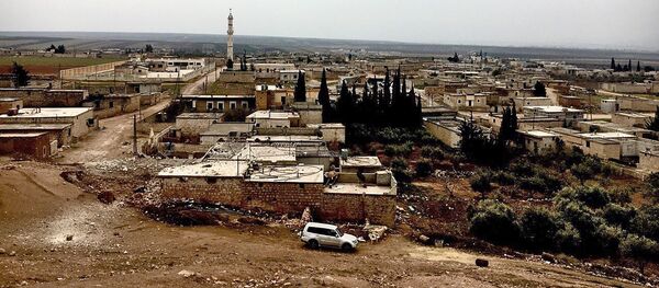 رفع محاصره از شهر سوری - اسپوتنیک ایران  