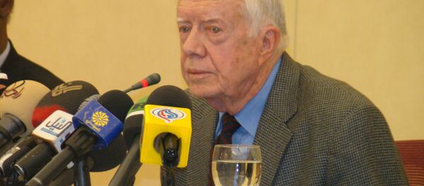 نظر رئیس‌جمهور اسبق آمریکا درباره جنگ با ایران  - اسپوتنیک ایران  