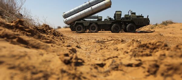 تحول اس 300 به سوریه طی دو هفته تحول اس 300 به سوریه طی دو هفته - اسپوتنیک ایران