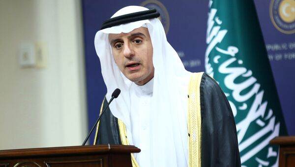وزیر خارجه عربستان وارد بغداد شد - اسپوتنیک ایران  