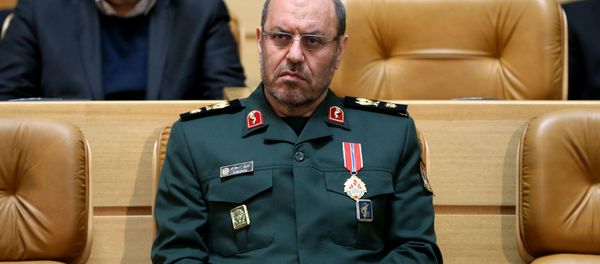 حسین دهقان وزیر دفاع ایران حسین دهقان وزیر دفاع ایران - اسپوتنیک ایران