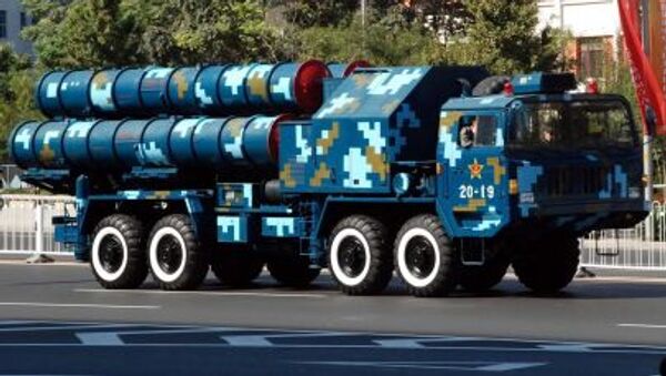 استقرار موشک های چینی در صربستان - اسپوتنیک ایران  