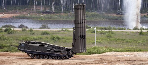 سامانه دفاع هوایی « اس -300» روسیه - اسپوتنیک ایران  