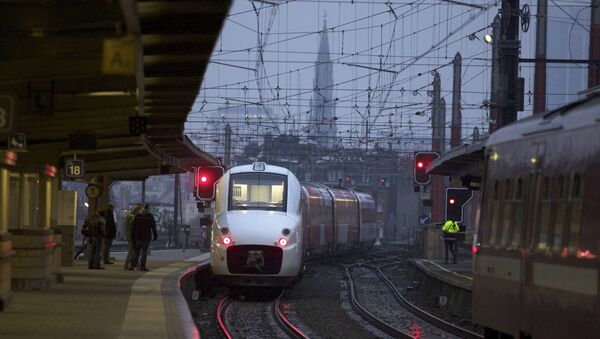 آزمایش قطار فوق سریع در ژاپن + عکس - اسپوتنیک ایران  