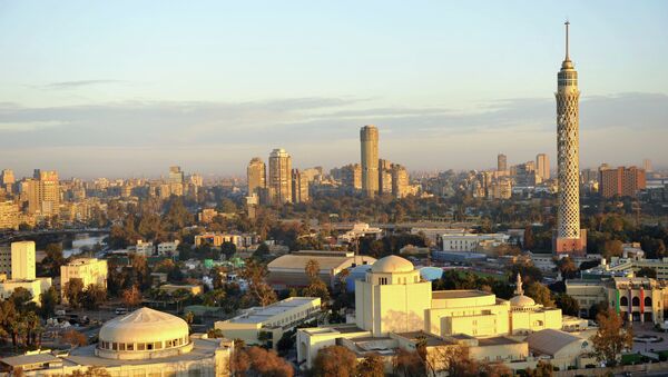A morning view of Cairo, Egypt - اسپوتنیک ایران  