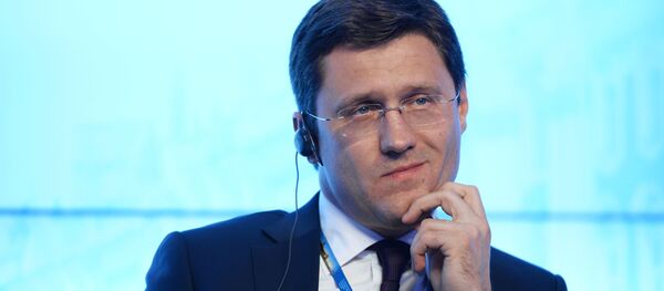 نواک: ایران حق دارد تولید نفت خود را به پیش از تحریم ها برساند - اسپوتنیک ایران  