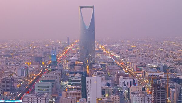 Бурдж Аль-Мамляка в Саудовской Аравии - اسپوتنیک ایران  
