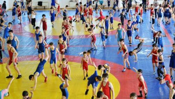 تمرینات ورزشی - اسپوتنیک ایران  