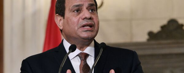 انصراف سیسی از حضور در نشست اتحادیه عرب به دلیل احتمال ترور انصراف سیسی از حضور در نشست اتحادیه عرب به دلیل احتمال ترور - اسپوتنیک ایران