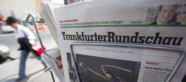 واکنش رسانه‌های آلمان به قرار گرفتن سپاه در لیست تروریستی - اسپوتنیک ایران  