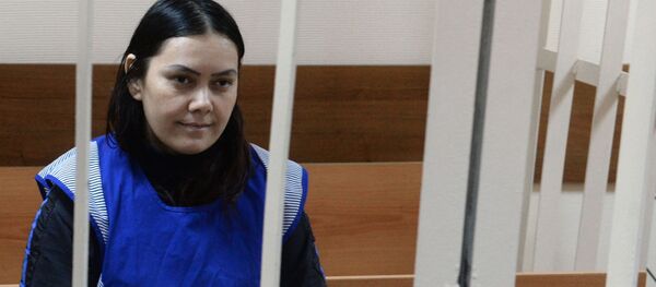 زن پرستار بجه که سر کودک را برید، مبتلا به روان گسیختگی بود - اسپوتنیک ایران  