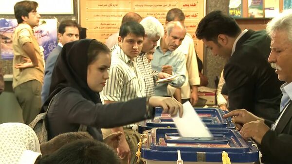 امکان برگزاری انتخابات آتی ایران بصورت الکترونیکی - اسپوتنیک ایران  