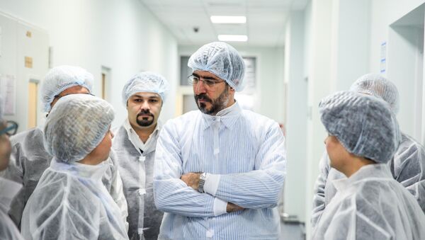 واکسن روسی ضد انفلوآنزا برای ایرانی‌ها - اسپوتنیک ایران  
