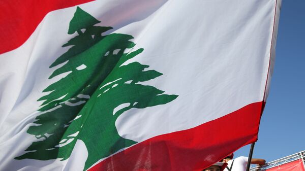 علم لبنان - اسپوتنیک ایران  