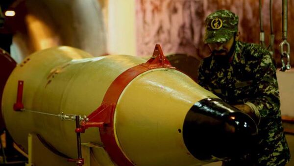 زرادخانه استراتژیک پاکستان 130 متشکل از -140 کلاهک هسته ای - اسپوتنیک ایران  