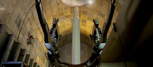 ایران قصد دارد آزمایشات موشکی را ادامه دهد ایران قصد دارد آزمایشات موشکی را ادامه دهد - اسپوتنیک ایران