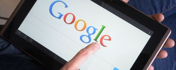 گوگل، اطلاعات شما را به شرکت ها می فروشد گوگل، اطلاعات شما را به شرکت ها می فروشد - اسپوتنیک ایران