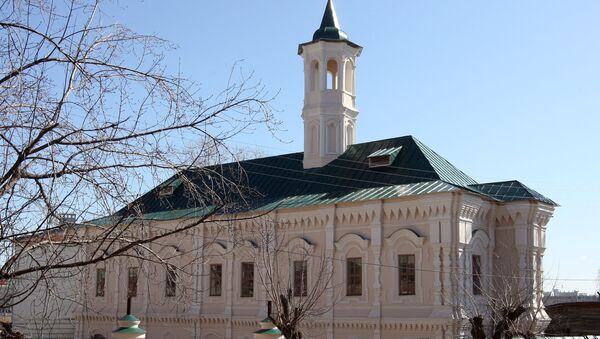 Апанаевская мечеть в Казани - اسپوتنیک ایران  