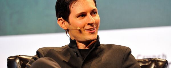 دوروف اقدامات آمریکا علیه TikTok را تهدیدی برای اینترنت خواند - اسپوتنیک ایران  