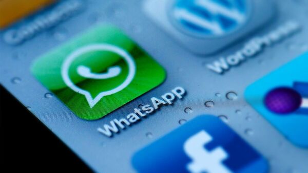 رسانه: آمریکا در جستجوی راه هایی برای رمزگشایی پیام های واتس اپ است - اسپوتنیک ایران  