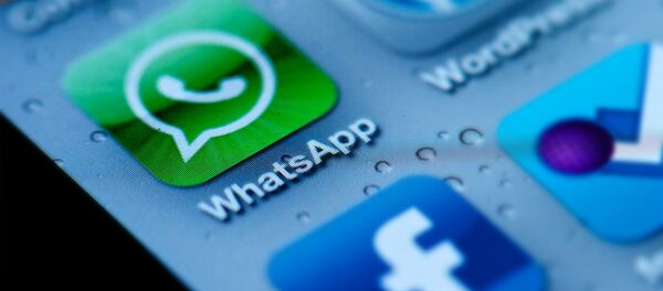 پیام رسان واتس آپ مجبور به عقب نشینی شد پیام رسان واتس آپ مجبور به عقب نشینی شد - اسپوتنیک ایران