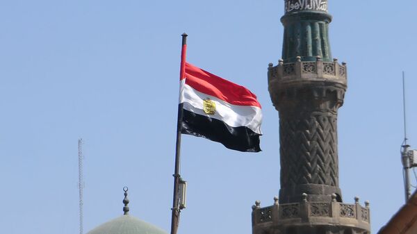 فیلم بمب گذار انتحاری در قاهره منتشر شد+ ویدیو - اسپوتنیک ایران  