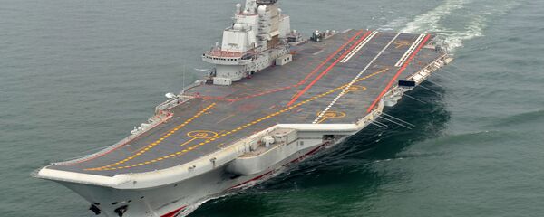 ورود ناو هواپیمابر نیروی دریایی آمریکا به دریای مدیترانه - اسپوتنیک ایران  