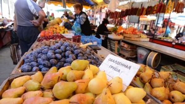 میوه و سبزیجات - اسپوتنیک ایران  