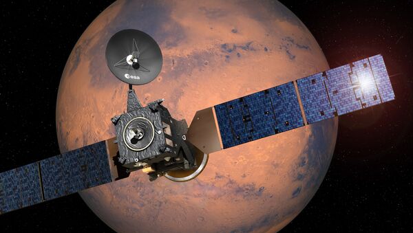 روسها و اروپایی ها محل فرود کاوشکر مریخ را مشخص می کنند - اسپوتنیک ایران  
