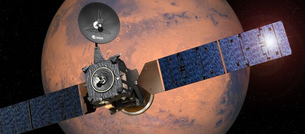 ماموریت سفر به مریخ: روسیه موفق و اروپای ناکام ماموریت سفر به مریخ: روسیه موفق و اروپای ناکام - اسپوتنیک ایران