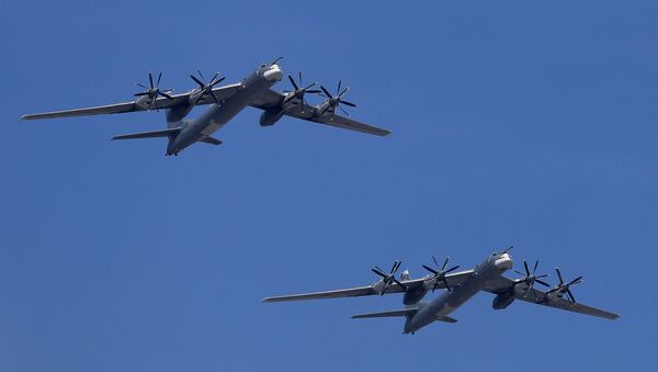 آماده باش نیروی هوایی استرلیا به خاطر TU-95 - اسپوتنیک ایران  