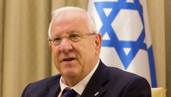 Israeli President Reuven Rivlin has refused to visit President Barack Obama during his first presidential visit to the US - اسپوتنیک ایران  