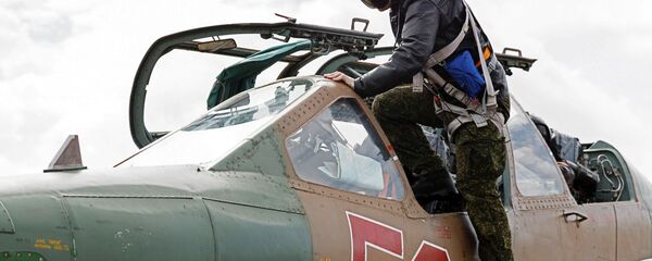 رسانه : وزارت دفاع روسیه و پنتاگون ، مقررات در سوریه را تنظیم می کنند رسانه : وزارت دفاع روسیه و پنتاگون ، مقررات در سوریه را تنظیم می کنند - اسپوتنیک ایران