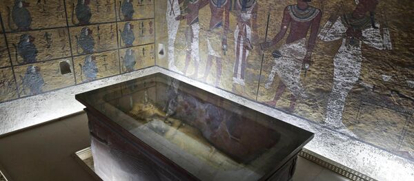 کشف راز آرامگاه  فرعون جوان مرگ مصر باستان - اسپوتنیک ایران  