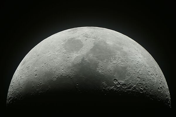 ماه در آسمان مسکو - اسپوتنیک ایران  