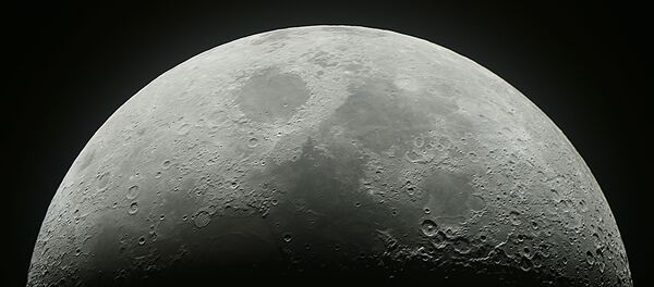 همسایگی روسیه و چین در ماه همسایگی روسیه و چین در ماه - اسپوتنیک ایران